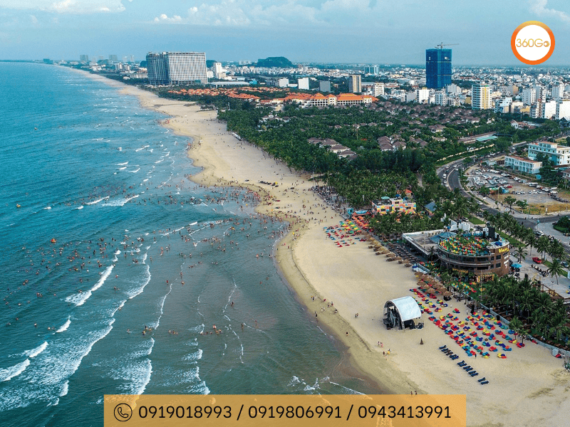 Biển Đà Nẵng - Du lịch 360Go